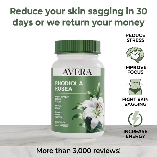 Avera™ Cortisol Balance for Weight Loss
