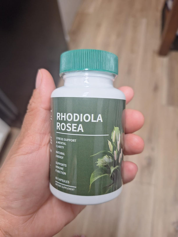Testimonio María González con KOVA Rhodiola Rosea