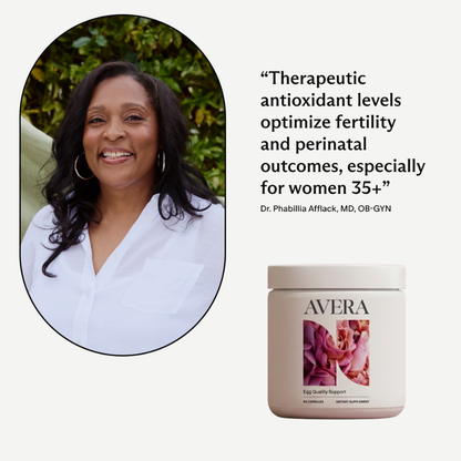 Avera™ Fertility Boost