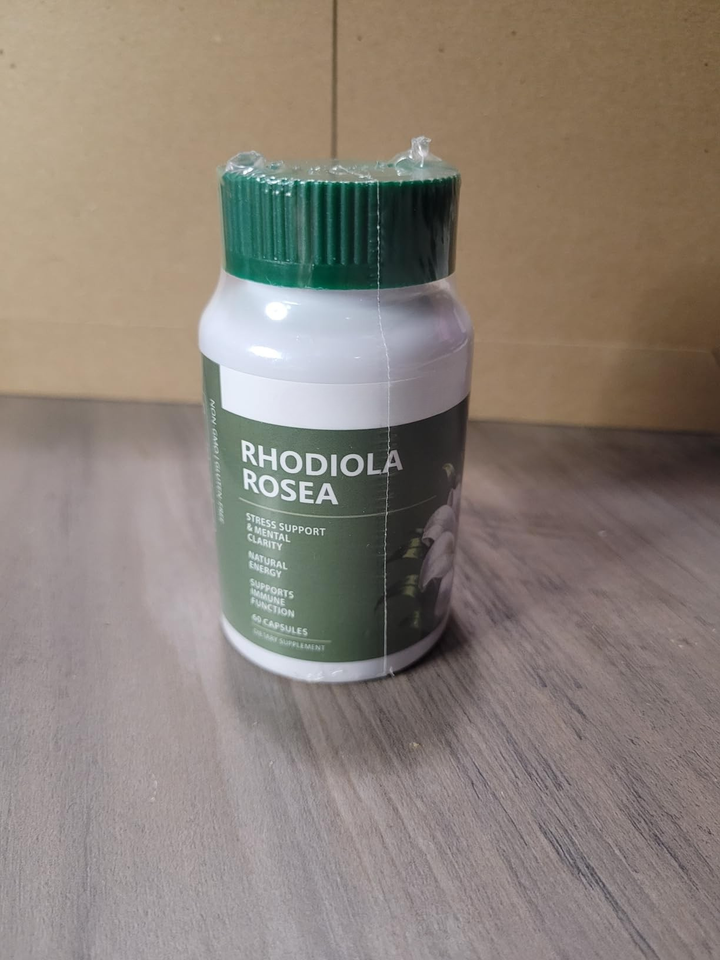 Testimonio Margarita Hernández con KOVA Rhodiola Rosea