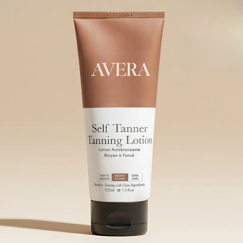 Avera™ Self Tanner