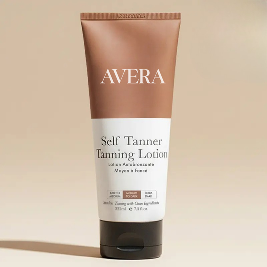 Avera™ Self Tanner