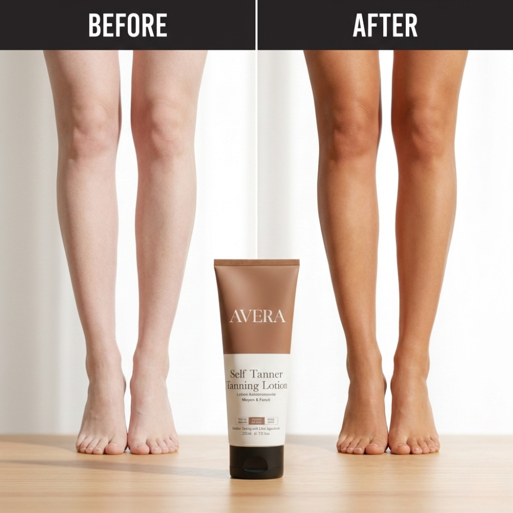 Avera™ Self Tanner